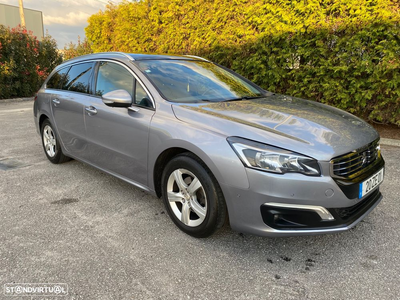 Peugeot 508 SW BlueHDi 120 EAT6 Stop&Start Business-Line