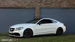 Mercedes-Benz C 63 AMG S