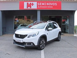 Peugeot 2008 1.6 BlueHDi Crossway