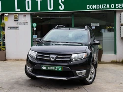 Dacia Sandero 1.5 dCi Stepway