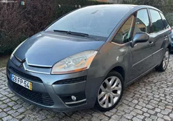 Citroën C4 Picasso Exclusive