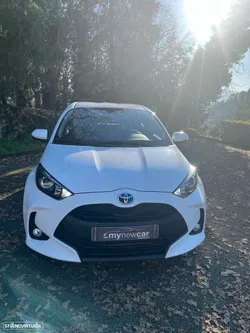 Toyota Yaris 1.5 HDF Exclusive