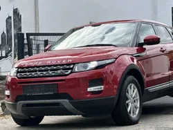 Land Rover Evoque ed4