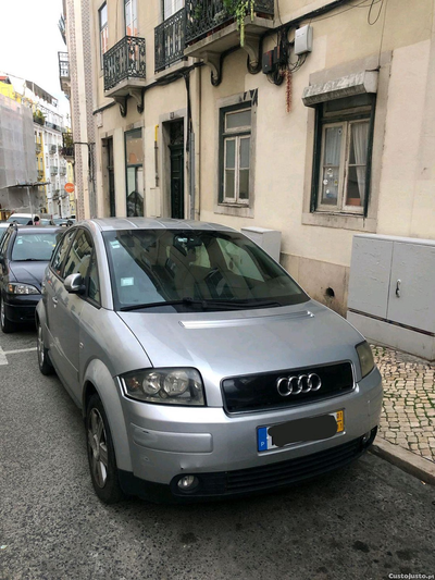 Audi A2 1.4tdi