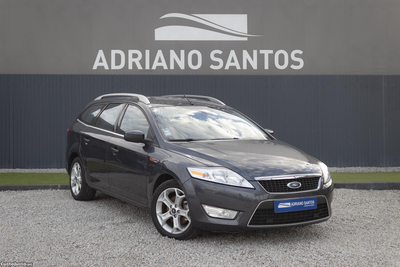 Ford Mondeo SW 2.0 TDCi Titanium