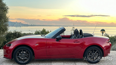 Mazda MX-5 1.5 Sky-G Excellence Navi de 2018