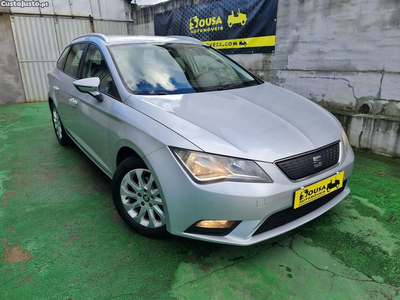 Seat Leon 1.6 TDI SportsTourer 110cv