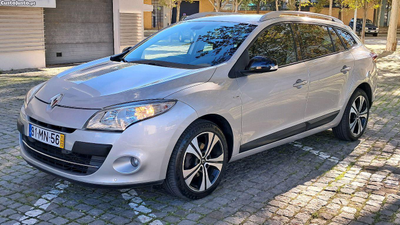 Renault Mégane Edição Bose