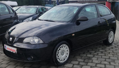 Seat Ibiza 1.2 12V Reference/Nacional/C/ Garantia