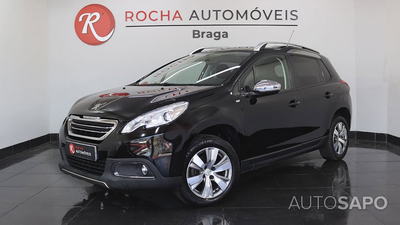 Peugeot 2008 1.2 PureTech Style de 2015