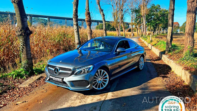 Mercedes-Benz Classe C de 2016