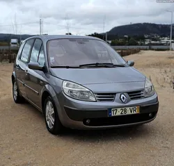 Renault Scénic 1.5 DCI