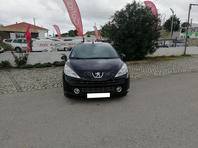 Peugeot 207 cabrio