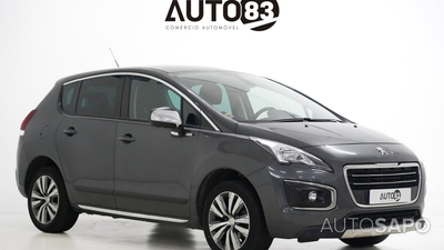 Peugeot 3008 de 2016