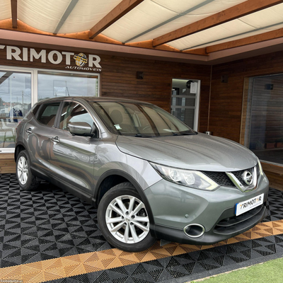 Nissan Qashqai N connecta 360