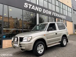 Toyota Land Cruiser 3.0 TD Standard