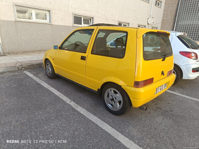 Fiat Cinquecento 1.1 Sport