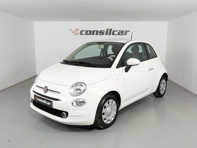 Fiat 500 1.0 Hybrid Connect