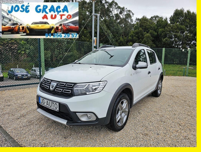 Dacia Sandero StepWay 0.9Tce Cx Auto 90cv 04/2017