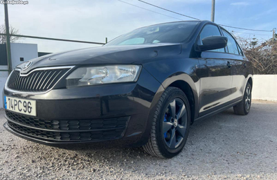 Skoda Rapid 1.6 TDI