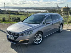 Peugeot 508 508 SW 2.0 Hdi Allure