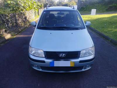 Hyundai Matrix 1.5