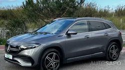 Mercedes-Benz EQA de 2021