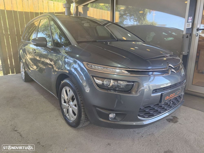 Citroën C4 Grand Picasso 1.6 e-HDi Exclusive ETG6