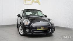 MINI Cooper D de 2013