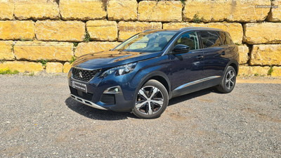 Peugeot 5008 1.5 BlueHDi Crossway EAT8