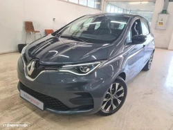 Renault Zoe (c/ Bateria) Limited 50