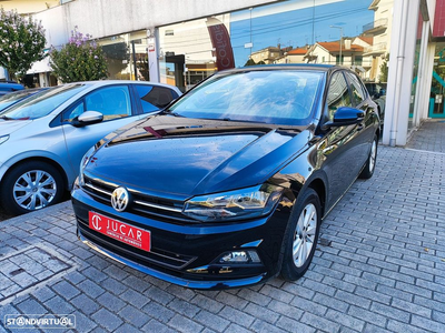 VW Polo 1.6 TDi Confortline DSG