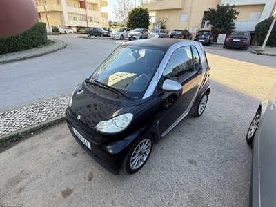 Smart ForTwo Gasolina com 82.000 km nacional AC