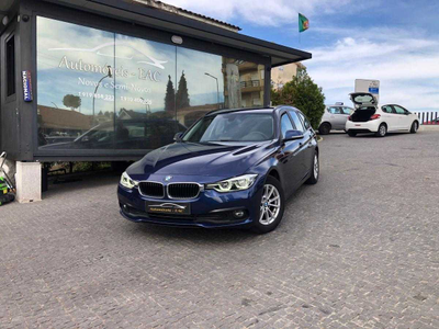 BMW Série 3 316 d Touring Advantage