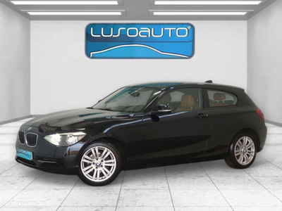 BMW 114 d Line Urban