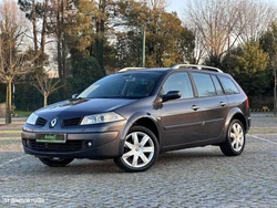 Renault Mégane Break 1.5 dCi Luxe