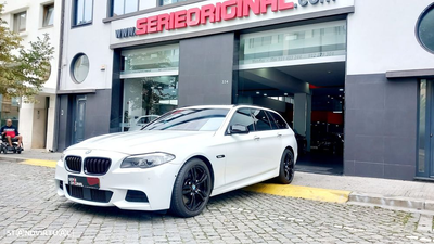 BMW M550d xDrive Auto