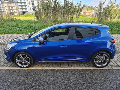 Renault Clio 0.9 TCE GT Line - 40.000km