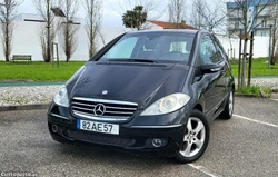 Mercedes-Benz A 180 cdi 2.0 nacional