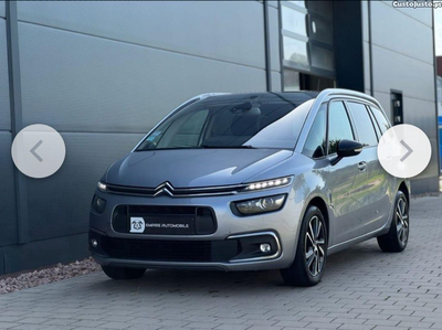 Citroën Grand C4 Spacetourer 7 lugares