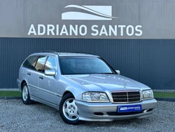 Mercedes Classe C C 220 CDI Sport