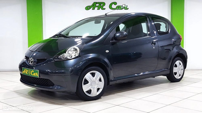 Toyota Aygo 1.0 + MMT