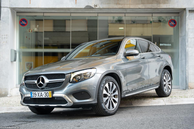 Mercedes-Benz GLC 250 d 4Matic