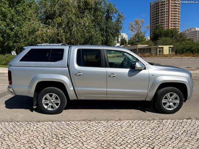 VW Amarok DIE TDI CD GR.C.CM