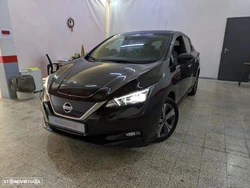 Nissan Leaf e+ Tekna