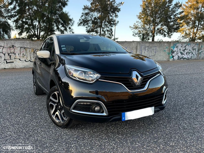 Renault Captur 0.9 TCE Exclusive