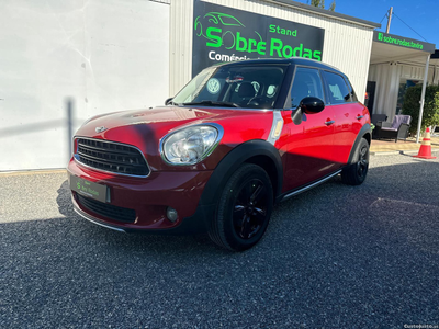 MINI Countryman One D