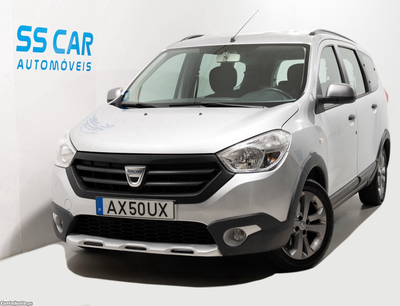 Dacia Lodgy 1.5 dCi Stepway 7L