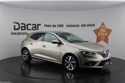 Renault Mégane 1.5 DCI BOSE EDITION (AUTO)