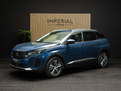 Peugeot 3008 1.6 Hybrid Allure Pack e-EAT8